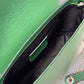 Leather Top Handle Bag 3521 - Mela