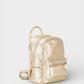 Leather Backpack 1205 - Platino