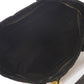 Leather Crossbody Bag 1181 - Black