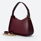 ECHO Leather Top Handle Bag - Vinaccia