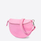 Leather Clutch 3654 - Rosa