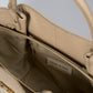 RYAN Leather Top Handle Bag - Taupe