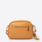 EBE Leather Crossbody Bag - Cuoio