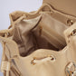 NOA Leather Backpack - Taupe