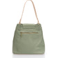 Leather Crossbody Bag 1249 - Mint
