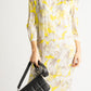 EMILIA Leather Crossbody Bag - Nero