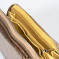 MAVIS Leather Crossbody Bag - Platino