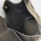 Leather Shoulder Bag 2316 - Black