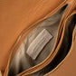 ELLA Leather Crossbody Bag - Cuoio