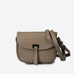 BELA Leather Crossbody Bag - Fango