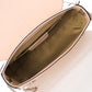 Leather Top Handle Bag 3521 - Rose