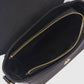 ADORE Leather Crossbody Bag - Black
