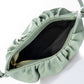 Leather Crossbody Bag 4649 - Mint