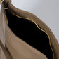 ANOUK Leather Top Handle Bag - Taupe