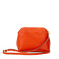 Leather Crossbody Bag 1987 - Red