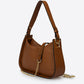 ECHO Leather Top Handle Bag - Cuoio