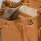 NOA Leather Backpack - Cognac