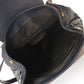 Leather Backpack 1985 - Blue