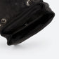 APRIL Leather Shoulder Bag - Black