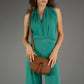 BELA Leather Crossbody Bag - Cuoio