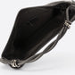 NORA Leather Top Handle Bag - Black