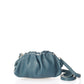 Leather Crossbody Bag 3125 - Teal