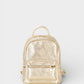 Leather Backpack 1205 - Platino