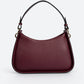 ECHO Leather Top Handle Bag - Vinaccia