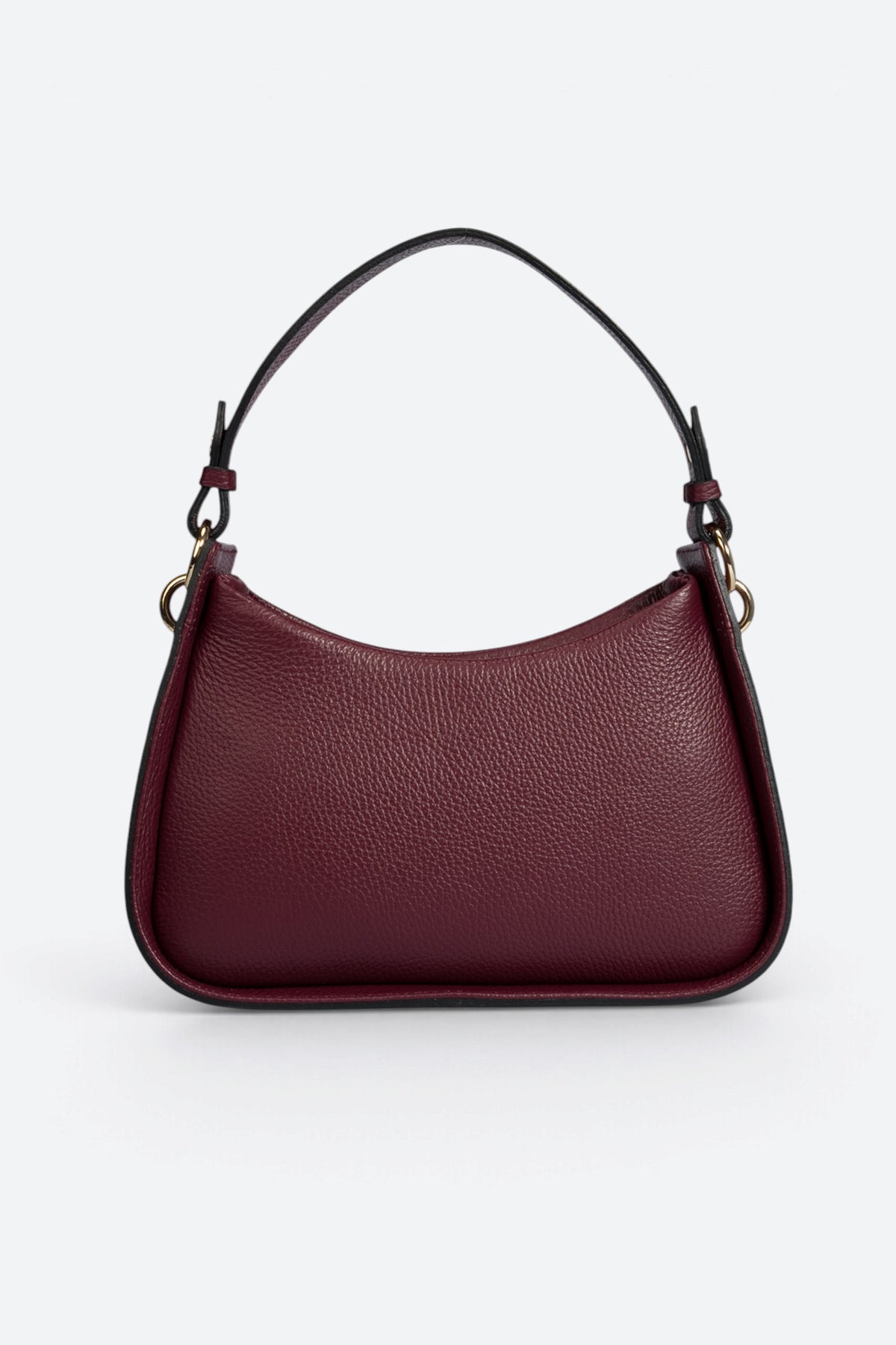 ECHO Leather Top Handle Bag - Vinaccia