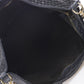 Leather Shoulder Bag 9921 - Dark Blue