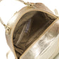 Leather Bucket Bag 5384 - Gold