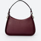 ECHO Leather Top Handle Bag - Vinaccia